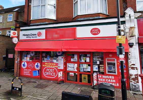 Counter Newsagent and Post Office in North London For Sale