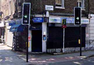 Convenience Store plus Off Licence in West London For Sale