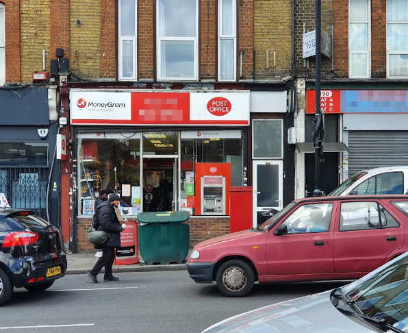 Post Office with Card Shop and Stationers in South London For Sale