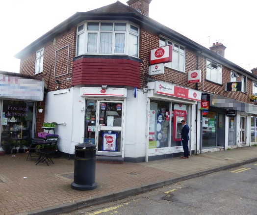Well Fitted Main Post Office with Card in Middlesex For Sale