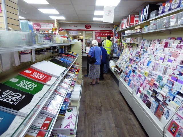 Buy a Well Fitted Main Post Office with Card in Middlesex For Sale