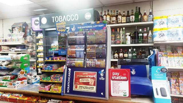 Buy a Newsagent with Off Licence and Post Office in Middlesex For Sale
