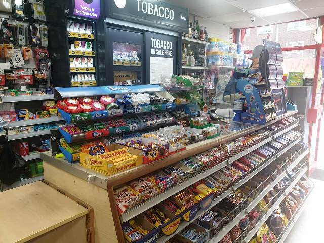 Newsagent with Off Licence and Post Office in Middlesex For Sale for Sale