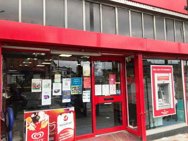 Newsagent, Off Licence with Post Office in Hertfordshire For Sale