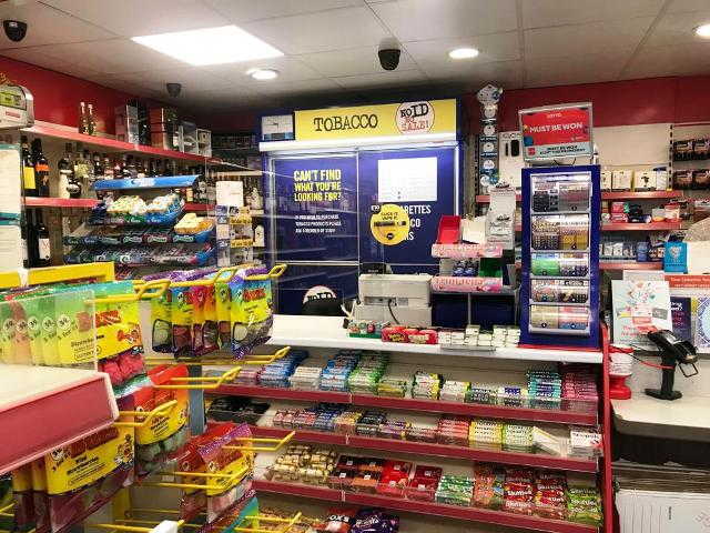 Newsagent, Off Licence with Post Office in Hertfordshire For Sale