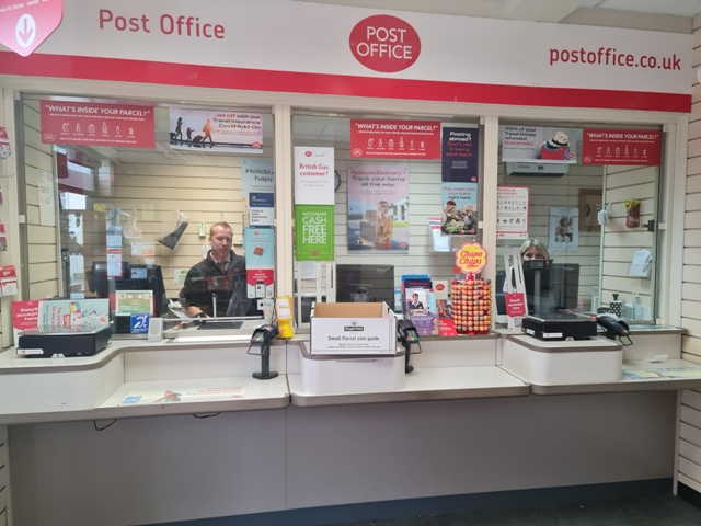 Buy a Main Post Office with Cards and Stationery in Derbyshire For Sale