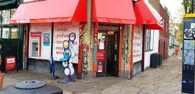 Main Post Office with Card & Stationery in West London For Sale