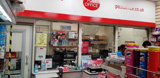 Sell a Main Post Office with Card & Stationery in West London For Sale