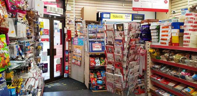 Main Post Office with Card & Stationery in West London For Sale for Sale