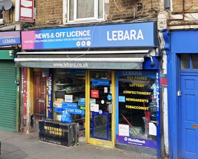 Convenience Store with Off Licence in North London For Sale