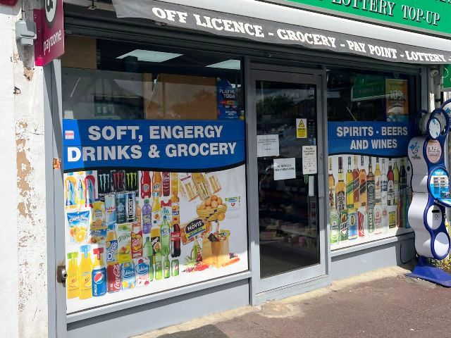 Counter Newsagent and Off Licence in Kent For Sale