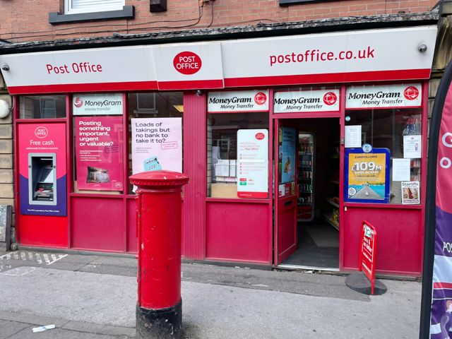 Post Office with Cards & Stationary in West Yorkshire For Sale