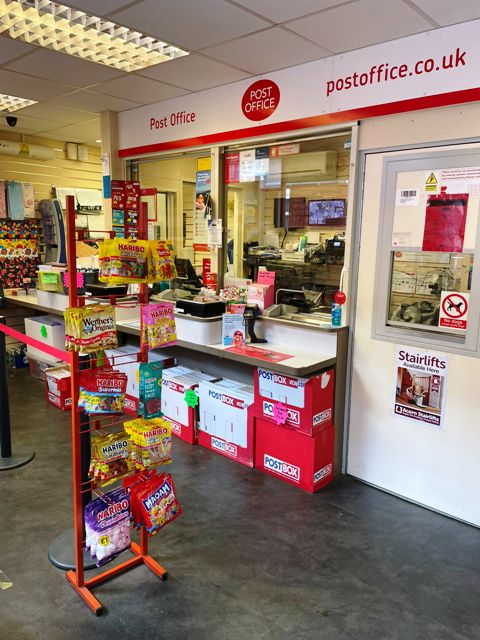 Post Office with Cards & Stationary in West Yorkshire For Sale for Sale