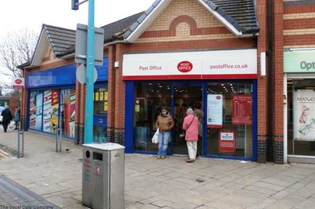 Newsagent and Main Post Office in Merseyside For Sale