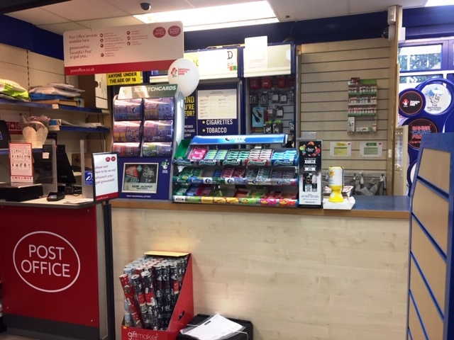 Buy a Counter Newsagents and Post Office in South Wales For Sale