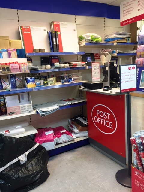 Sell a Counter Newsagents and Post Office in South Wales For Sale