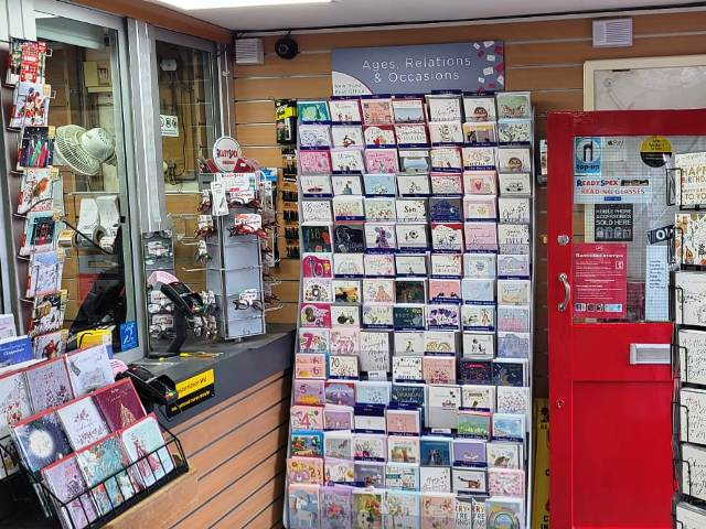 Buy a Main Post Office with Cards in Wiltshire For Sale