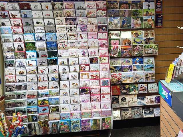 Main Post Office with Cards in Wiltshire For Sale for Sale