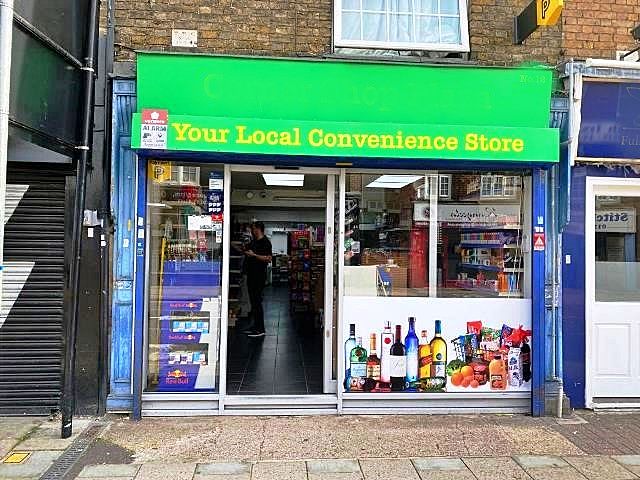 Off Licence & Convenience Store in Essex For Sale