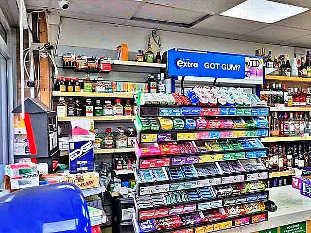 Old Established Newsagent in Hampshire For Sale