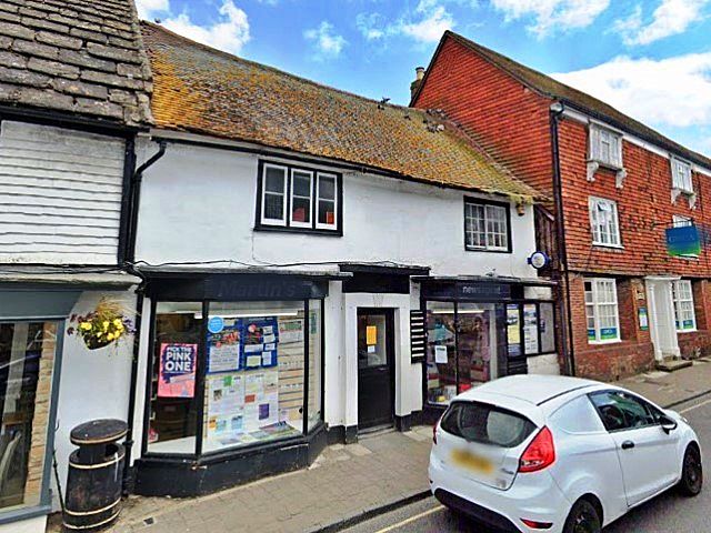 Traditional Newsagent & Off Licence in West Sussex For Sale