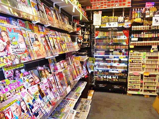 Sell a Profitable Counter Newsagent in West Sussex For Sale