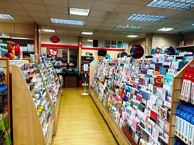Post Office with Cards and Stationary in West Sussex For Sale for Sale