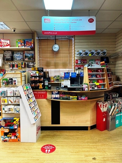Post Office with Cards and Stationary in West Sussex For Sale for Sale