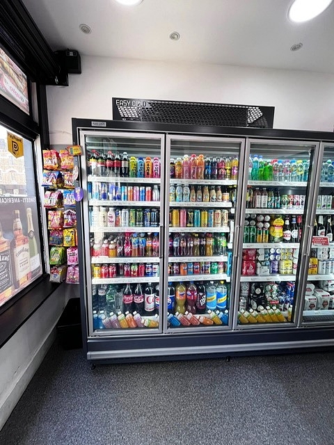 Off Licence and Vape Shop in South London For Sale