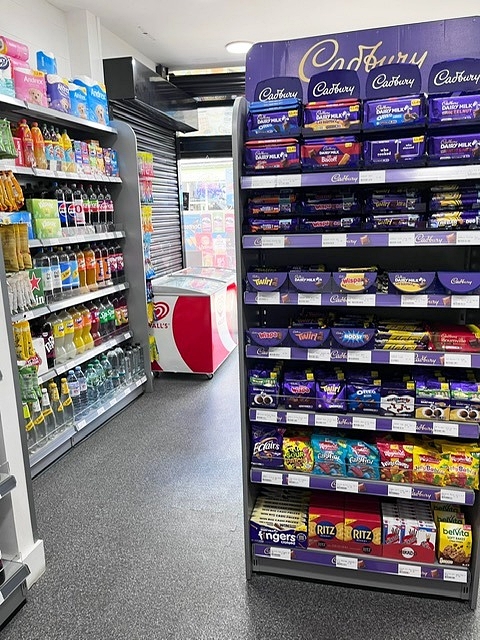 Sell a Off Licence and Vape Shop in South London For Sale
