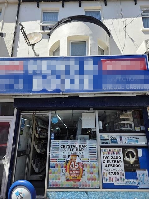 Newsagent and Off Licence in East Sussex For Sale