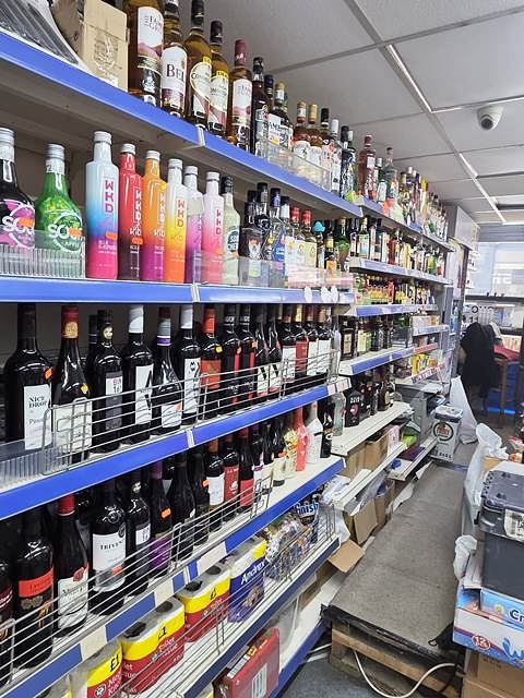 Newsagent and Off Licence in East Sussex For Sale for Sale