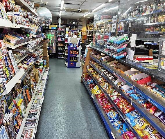 Newsagent and Off Licence in East Sussex For Sale for Sale