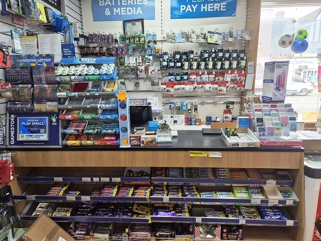 Buy a Card Gift and Stationary Shop in Kent For Sale