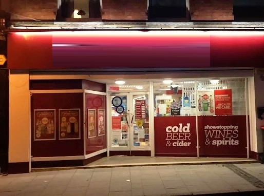 Convenience Store and Off Licence in Shropshire For Sale