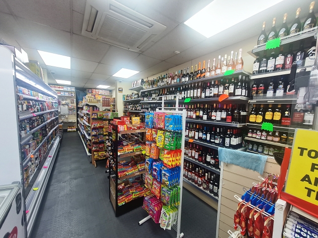 Off Licence plus Convenience Store in Surrey For Sale