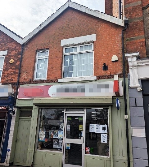 Village Newsagent with Off Licence in Derbyshire For Sale