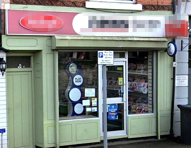 Buy a Village Newsagent with Off Licence in Derbyshire For Sale
