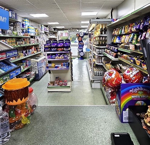 Sell a Village Newsagent with Off Licence in Derbyshire For Sale
