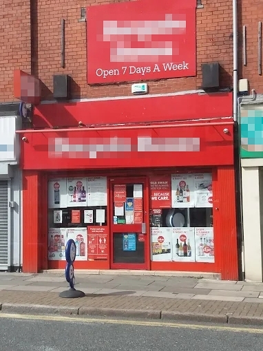 Off Licence in Merseyside For Sale