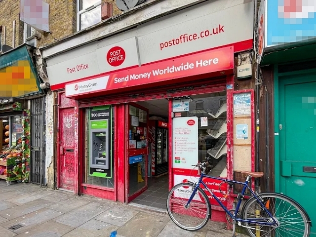 Post Office with Card and Stationary in East London For Sale