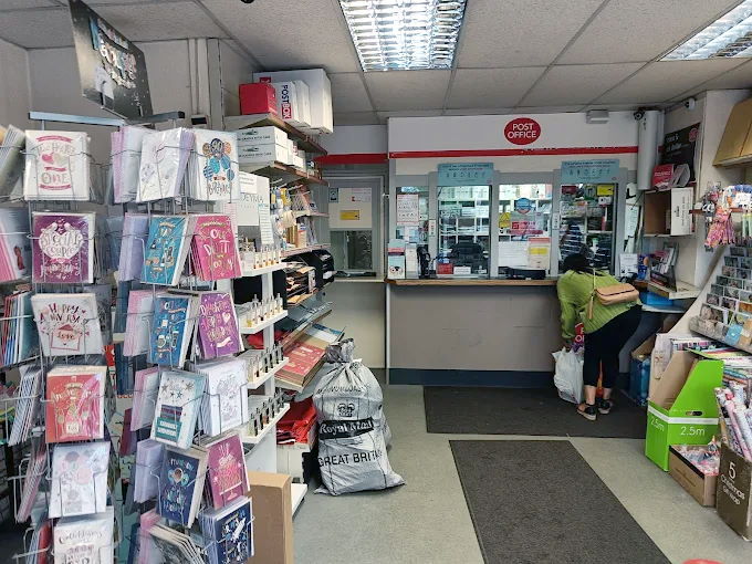 Post Office with Cards and Stationary in Surrey For Sale