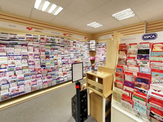 Sell a Main Post Office plus Card Shop in Surrey For Sale