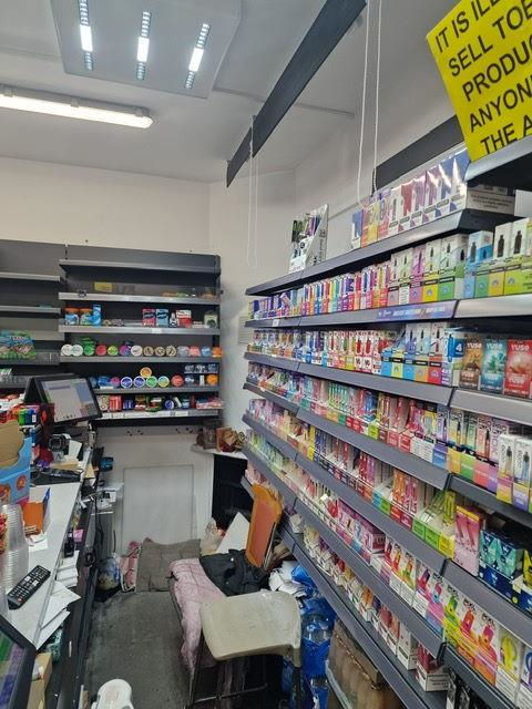 Sell a Station Sweet Shop and Vape Shop in Surrey For Sale