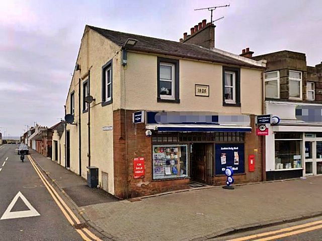 Newsagent plus, Card and Gifts in Scotland For Sale