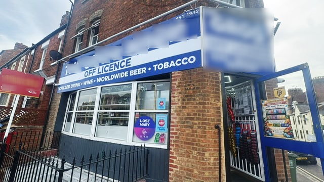 Off Licence and Vape Shop in Oxfordshire For Sale