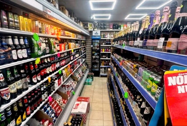 Off Licence and Vape Shop in Oxfordshire For Sale for Sale