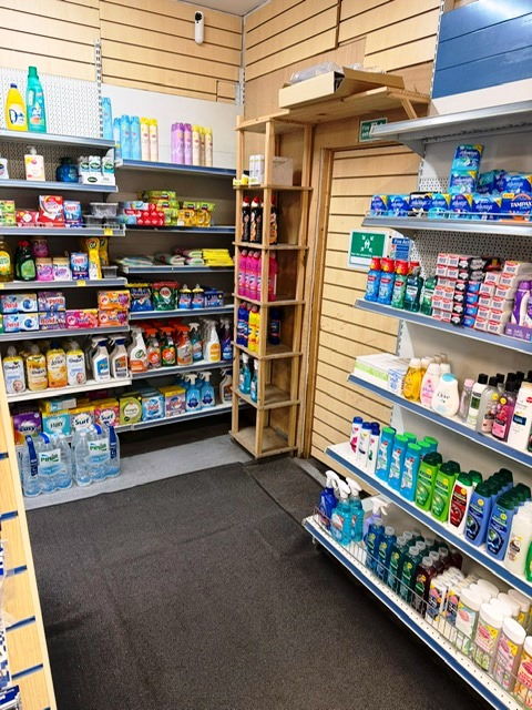 Sell a Newsagent with Off Licence in North London For Sale