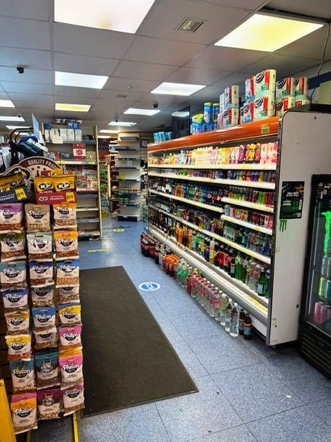 Newsagent with Off Licence in North London For Sale for Sale