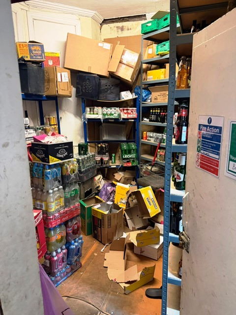 Newsagent with Off Licence in North London For Sale for Sale